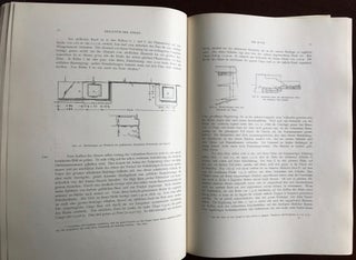 Aegina: Das Heiligtum der Aphaia. Text und Tafeln (complete set)[newline]M4472-05.jpg