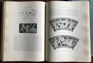 Aegina: Das Heiligtum der Aphaia. Text und Tafeln (complete set)[newline]M4472-06.jpg