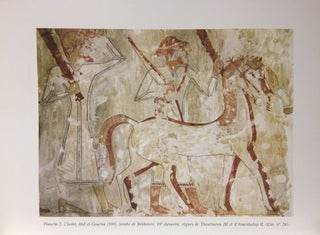 Les chevaux du Nouvel Empire égyptien: origines, races, harnachement[newline]M4483-10.jpg
