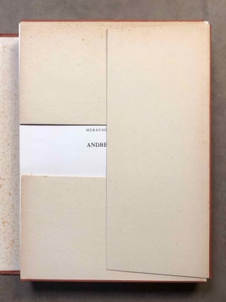 Chalkidische Vasen. Text volume and two volumes of plates (complete set)[newline]M4485-15.jpg