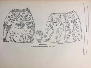 Chalkidische Vasen. Text volume and two volumes of plates (complete set)[newline]M4485a-08.jpg