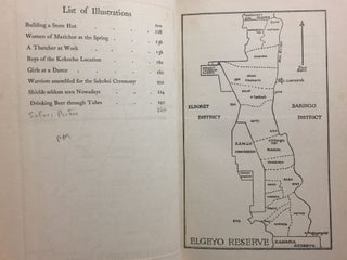 The cliff dwellers of Kenya: an account of a people driven by raids, famine and drought to take refuge on the inaccessible ledges of precipitous mountains, with a description of their ways of living, social system, manners and customs, religion, magic and superstitions[newline]M4493-07.jpg