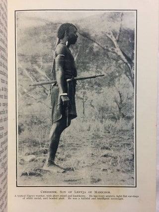 The cliff dwellers of Kenya: an account of a people driven by raids, famine and drought to take refuge on the inaccessible ledges of precipitous mountains, with a description of their ways of living, social system, manners and customs, religion, magic and superstitions[newline]M4493-08.jpg