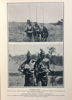 The cliff dwellers of Kenya: an account of a people driven by raids, famine and drought to take refuge on the inaccessible ledges of precipitous mountains, with a description of their ways of living, social system, manners and customs, religion, magic and superstitions[newline]M4493-09.jpg