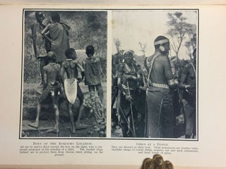 The cliff dwellers of Kenya: an account of a people driven by raids, famine and drought to take refuge on the inaccessible ledges of precipitous mountains, with a description of their ways of living, social system, manners and customs, religion, magic and superstitions[newline]M4493-11.jpg