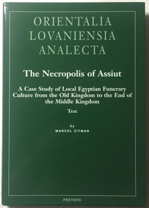 Item #M4498d The Necropolis of Assiut: A Case Study of Local Egyptian Funerary Culture from the...[newline]M4498d-00.jpg