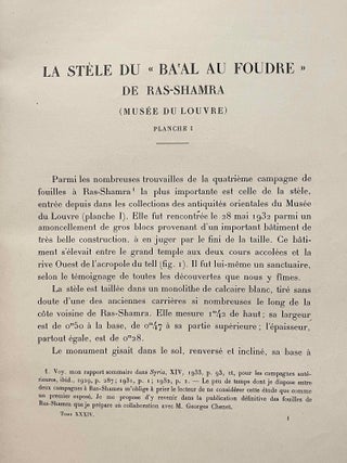 Fondations Eugène Piot. Monuments et Mémoires publiés par l'Académie des Inscriptions et Belles-Lettres. Tome 34.[newline]M4499-04.jpeg