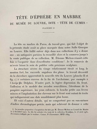 Fondations Eugène Piot. Monuments et Mémoires publiés par l'Académie des Inscriptions et Belles-Lettres. Tome 34.[newline]M4499-09.jpeg