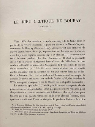 Fondations Eugène Piot. Monuments et Mémoires publiés par l'Académie des Inscriptions et Belles-Lettres. Tome 34.[newline]M4499-10.jpeg