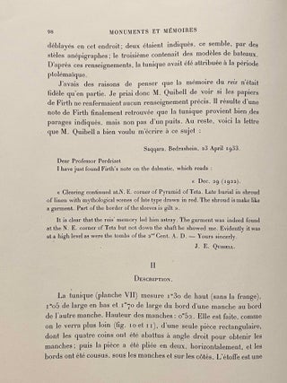 Fondations Eugène Piot. Monuments et Mémoires publiés par l'Académie des Inscriptions et Belles-Lettres. Tome 34.[newline]M4499-12.jpeg