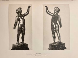Fondations Eugène Piot. Monuments et Mémoires publiés par l'Académie des Inscriptions et Belles-Lettres. Tome 34.