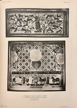 Fondations Eugène Piot. Monuments et Mémoires publiés par l'Académie des Inscriptions et Belles-Lettres. Tome 34.[newline]M4499-22.jpeg