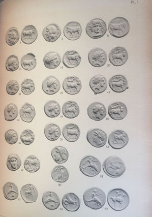 Médailles grecques et romaines. Collection Hartwig.[newline]M4502-02.jpg