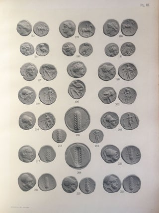 Médailles grecques et romaines. Collection Hartwig.[newline]M4502-04.jpg