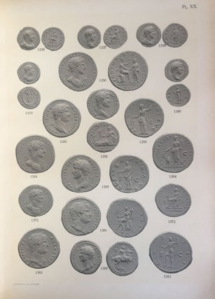 Médailles grecques et romaines. Collection Hartwig.[newline]M4502-05.jpg