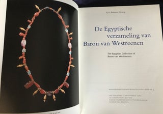 De Egyptische Verzameling van Baron van Westreenen / The Egyptian collection of Baron van Westreenen[newline]M4515-01.jpg