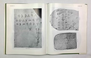 Carian Inscriptions from North Saqqara & Buhen[newline]M4517a-09.jpeg