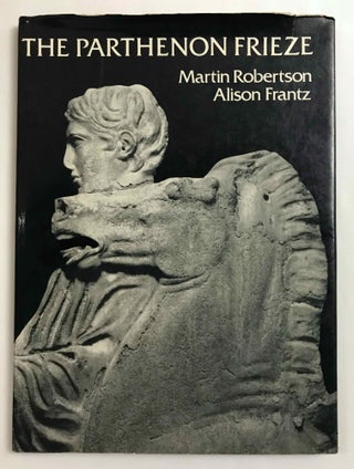 Item #M4522 The Parthenon Frieze. ROBERTSON Martin - FRANTZ Alison[newline]M4522.jpeg