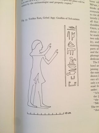 Pennsylvania-Yale Expedition to Egypt Volume 1-6. 1-W.K. Simpson, Heka-Nefer and the Dynastic Material from Toshka and Arminna. 2-B.G. Trigger, The Late Nubian Settlement at Arminna West. 3-K. Weeks, The Classic Christian Townsite at Arminna West. 4-B.G. Trigger, The Meroitic Funerary Inscriptions from Arminna West. 5-W.K. Simpson, The Terrace of the Great God at Abydos: The Offering Chapels of Dynasties 12 and 13. 6-W.K. Simpson, D.B. O’Connor, Inscribed Material from the Pennsylvania-Yale Excavations at Abydos (complete set)