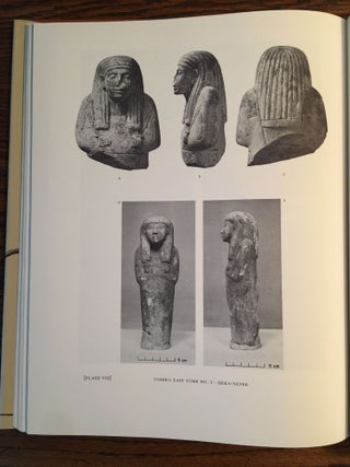 Pennsylvania-Yale Expedition to Egypt Volume 1-6. 1-W.K. Simpson, Heka-Nefer and the Dynastic Material from Toshka and Arminna. 2-B.G. Trigger, The Late Nubian Settlement at Arminna West. 3-K. Weeks, The Classic Christian Townsite at Arminna West. 4-B.G. Trigger, The Meroitic Funerary Inscriptions from Arminna West. 5-W.K. Simpson, The Terrace of the Great God at Abydos: The Offering Chapels of Dynasties 12 and 13. 6-W.K. Simpson, D.B. O’Connor, Inscribed Material from the Pennsylvania-Yale Excavations at Abydos (complete set)[newline]M4534a-10.jpg