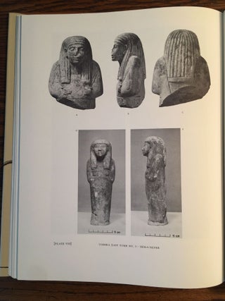 Pennsylvania-Yale Expedition to Egypt Volume 1-6. 1-W.K. Simpson, Heka-Nefer and the Dynastic Material from Toshka and Arminna. 2-B.G. Trigger, The Late Nubian Settlement at Arminna West. 3-K. Weeks, The Classic Christian Townsite at Arminna West. 4-B.G. Trigger, The Meroitic Funerary Inscriptions from Arminna West. 5-W.K. Simpson, The Terrace of the Great God at Abydos: The Offering Chapels of Dynasties 12 and 13. 6-W.K. Simpson, D.B. O’Connor, Inscribed Material from the Pennsylvania-Yale Excavations at Abydos (complete set)