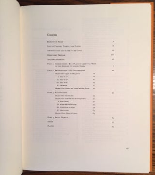 Pennsylvania-Yale Expedition to Egypt Volume 1-6. 1-W.K. Simpson, Heka-Nefer and the Dynastic Material from Toshka and Arminna. 2-B.G. Trigger, The Late Nubian Settlement at Arminna West. 3-K. Weeks, The Classic Christian Townsite at Arminna West. 4-B.G. Trigger, The Meroitic Funerary Inscriptions from Arminna West. 5-W.K. Simpson, The Terrace of the Great God at Abydos: The Offering Chapels of Dynasties 12 and 13. 6-W.K. Simpson, D.B. O’Connor, Inscribed Material from the Pennsylvania-Yale Excavations at Abydos (complete set)