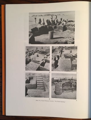 Pennsylvania-Yale Expedition to Egypt Volume 1-6. 1-W.K. Simpson, Heka-Nefer and the Dynastic Material from Toshka and Arminna. 2-B.G. Trigger, The Late Nubian Settlement at Arminna West. 3-K. Weeks, The Classic Christian Townsite at Arminna West. 4-B.G. Trigger, The Meroitic Funerary Inscriptions from Arminna West. 5-W.K. Simpson, The Terrace of the Great God at Abydos: The Offering Chapels of Dynasties 12 and 13. 6-W.K. Simpson, D.B. O’Connor, Inscribed Material from the Pennsylvania-Yale Excavations at Abydos (complete set)