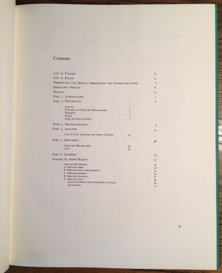 Pennsylvania-Yale Expedition to Egypt Volume 1-6. 1-W.K. Simpson, Heka-Nefer and the Dynastic Material from Toshka and Arminna. 2-B.G. Trigger, The Late Nubian Settlement at Arminna West. 3-K. Weeks, The Classic Christian Townsite at Arminna West. 4-B.G. Trigger, The Meroitic Funerary Inscriptions from Arminna West. 5-W.K. Simpson, The Terrace of the Great God at Abydos: The Offering Chapels of Dynasties 12 and 13. 6-W.K. Simpson, D.B. O’Connor, Inscribed Material from the Pennsylvania-Yale Excavations at Abydos (complete set)