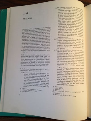 Pennsylvania-Yale Expedition to Egypt Volume 1-6. 1-W.K. Simpson, Heka-Nefer and the Dynastic Material from Toshka and Arminna. 2-B.G. Trigger, The Late Nubian Settlement at Arminna West. 3-K. Weeks, The Classic Christian Townsite at Arminna West. 4-B.G. Trigger, The Meroitic Funerary Inscriptions from Arminna West. 5-W.K. Simpson, The Terrace of the Great God at Abydos: The Offering Chapels of Dynasties 12 and 13. 6-W.K. Simpson, D.B. O’Connor, Inscribed Material from the Pennsylvania-Yale Excavations at Abydos (complete set)