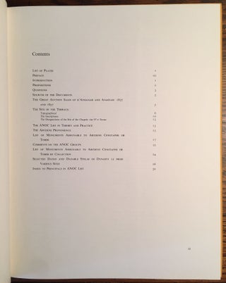 Pennsylvania-Yale Expedition to Egypt Volume 1-6. 1-W.K. Simpson, Heka-Nefer and the Dynastic Material from Toshka and Arminna. 2-B.G. Trigger, The Late Nubian Settlement at Arminna West. 3-K. Weeks, The Classic Christian Townsite at Arminna West. 4-B.G. Trigger, The Meroitic Funerary Inscriptions from Arminna West. 5-W.K. Simpson, The Terrace of the Great God at Abydos: The Offering Chapels of Dynasties 12 and 13. 6-W.K. Simpson, D.B. O’Connor, Inscribed Material from the Pennsylvania-Yale Excavations at Abydos (complete set)
