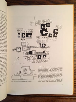 Pennsylvania-Yale Expedition to Egypt Volume 1-6. 1-W.K. Simpson, Heka-Nefer and the Dynastic Material from Toshka and Arminna. 2-B.G. Trigger, The Late Nubian Settlement at Arminna West. 3-K. Weeks, The Classic Christian Townsite at Arminna West. 4-B.G. Trigger, The Meroitic Funerary Inscriptions from Arminna West. 5-W.K. Simpson, The Terrace of the Great God at Abydos: The Offering Chapels of Dynasties 12 and 13. 6-W.K. Simpson, D.B. O’Connor, Inscribed Material from the Pennsylvania-Yale Excavations at Abydos (complete set)