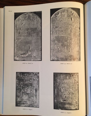 Pennsylvania-Yale Expedition to Egypt Volume 1-6. 1-W.K. Simpson, Heka-Nefer and the Dynastic Material from Toshka and Arminna. 2-B.G. Trigger, The Late Nubian Settlement at Arminna West. 3-K. Weeks, The Classic Christian Townsite at Arminna West. 4-B.G. Trigger, The Meroitic Funerary Inscriptions from Arminna West. 5-W.K. Simpson, The Terrace of the Great God at Abydos: The Offering Chapels of Dynasties 12 and 13. 6-W.K. Simpson, D.B. O’Connor, Inscribed Material from the Pennsylvania-Yale Excavations at Abydos (complete set)