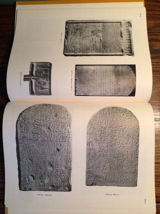 Pennsylvania-Yale Expedition to Egypt Volume 1-6. 1-W.K. Simpson, Heka-Nefer and the Dynastic Material from Toshka and Arminna. 2-B.G. Trigger, The Late Nubian Settlement at Arminna West. 3-K. Weeks, The Classic Christian Townsite at Arminna West. 4-B.G. Trigger, The Meroitic Funerary Inscriptions from Arminna West. 5-W.K. Simpson, The Terrace of the Great God at Abydos: The Offering Chapels of Dynasties 12 and 13. 6-W.K. Simpson, D.B. O’Connor, Inscribed Material from the Pennsylvania-Yale Excavations at Abydos (complete set)
