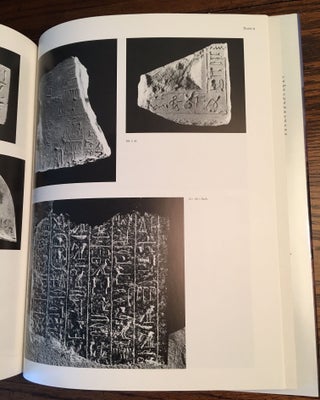 Pennsylvania-Yale Expedition to Egypt Volume 1-6. 1-W.K. Simpson, Heka-Nefer and the Dynastic Material from Toshka and Arminna. 2-B.G. Trigger, The Late Nubian Settlement at Arminna West. 3-K. Weeks, The Classic Christian Townsite at Arminna West. 4-B.G. Trigger, The Meroitic Funerary Inscriptions from Arminna West. 5-W.K. Simpson, The Terrace of the Great God at Abydos: The Offering Chapels of Dynasties 12 and 13. 6-W.K. Simpson, D.B. O’Connor, Inscribed Material from the Pennsylvania-Yale Excavations at Abydos (complete set)[newline]M4534a-54.jpg