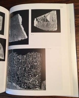 Pennsylvania-Yale Expedition to Egypt Volume 1-6. 1-W.K. Simpson, Heka-Nefer and the Dynastic Material from Toshka and Arminna. 2-B.G. Trigger, The Late Nubian Settlement at Arminna West. 3-K. Weeks, The Classic Christian Townsite at Arminna West. 4-B.G. Trigger, The Meroitic Funerary Inscriptions from Arminna West. 5-W.K. Simpson, The Terrace of the Great God at Abydos: The Offering Chapels of Dynasties 12 and 13. 6-W.K. Simpson, D.B. O’Connor, Inscribed Material from the Pennsylvania-Yale Excavations at Abydos (complete set)