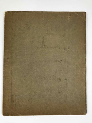 Ny Carlsberg Glyptotek. Antike Kunstvaerker I. Billedtavler Til Kataloget Over. (1908) & Antike Kunstvaerker I. 2. Tillaeg Til Billedtavler Af. (1941). (2 volumes)[newline]M4546-10.jpeg