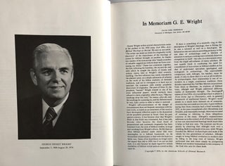 Essays in Honor of George Ernest Wright[newline]M4557-01.jpg