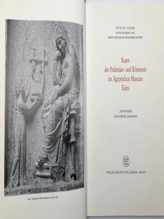 Kunst der Ptolem&auml;er-und R&ouml;merzeit im &Auml;gyptischen Museum Kairo[newline]M4562a-01.jpg