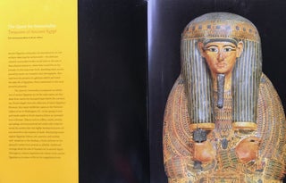 The Quest for Immortality: Treasures of Ancient Egypt