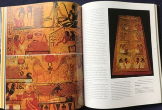 The Quest for Immortality: Treasures of Ancient Egypt
