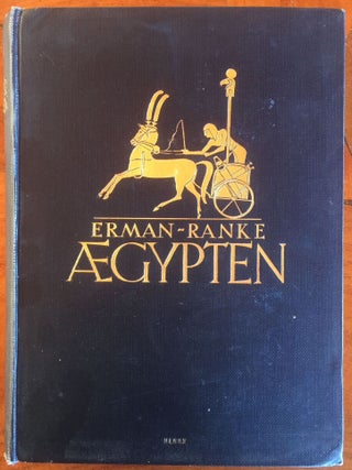 &Auml;gypten und &auml;gyptisches Leben im Altertum[newline]M4568-01.jpg