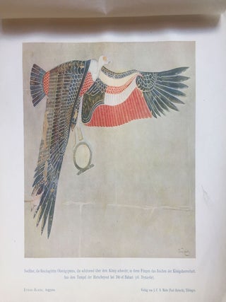 &Auml;gypten und &auml;gyptisches Leben im Altertum[newline]M4568-03.jpg