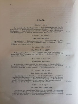 &Auml;gypten und &auml;gyptisches Leben im Altertum[newline]M4568-07.jpg