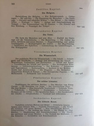 &Auml;gypten und &auml;gyptisches Leben im Altertum[newline]M4568-09.jpg