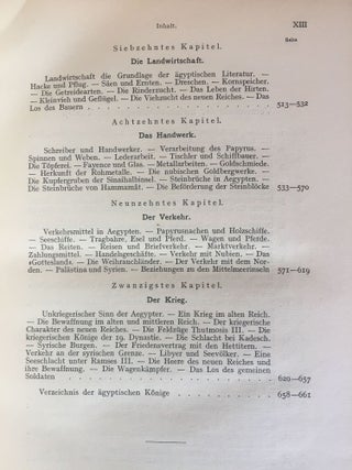 &Auml;gypten und &auml;gyptisches Leben im Altertum[newline]M4568-10.jpg