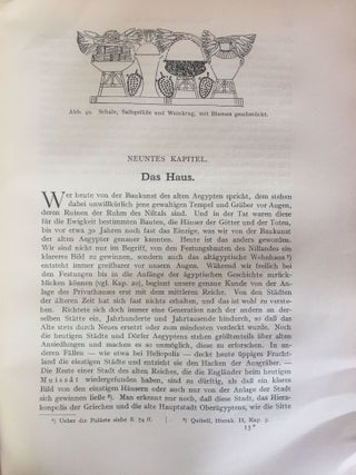 &Auml;gypten und &auml;gyptisches Leben im Altertum[newline]M4568-12.jpg