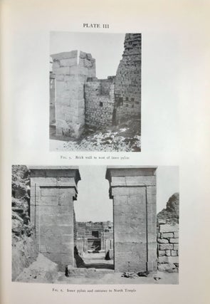 Karanis. The Temples, Coin Hoards, Botanical and Zoological Reports, Seasons 1924-31