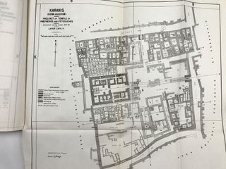 Karanis. The Temples, Coin Hoards, Botanical and Zoological Reports, Seasons 1924-31