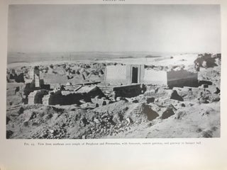 Item #M4569 Karanis. The Temples, Coin Hoards, Botanical and Zoological Reports, Seasons 1924-31....