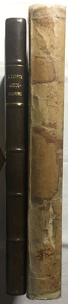 Terrecotte figurate greche e greco-egizie del Museo di Alessandria. 2 volumes (complete set)[newline]M4579-01.jpg